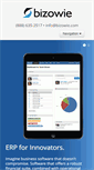 Mobile Screenshot of bizowie.com